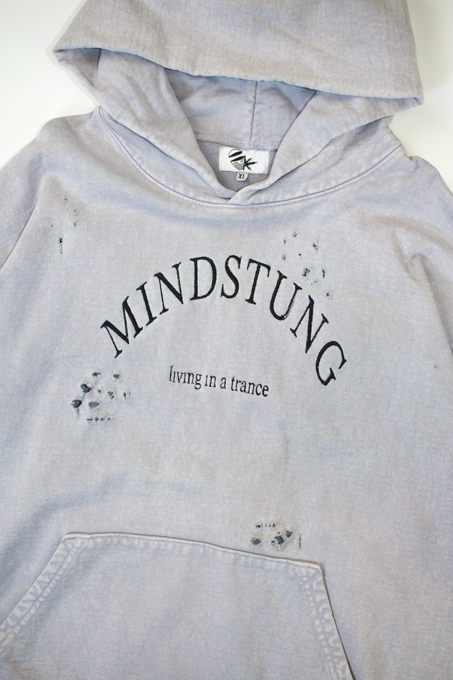 1/1 Mineral Hoodie (XL)