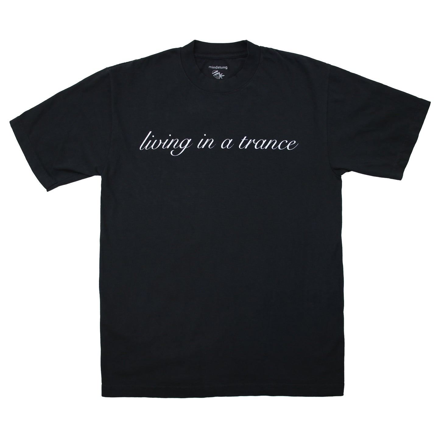 living in a trance tee