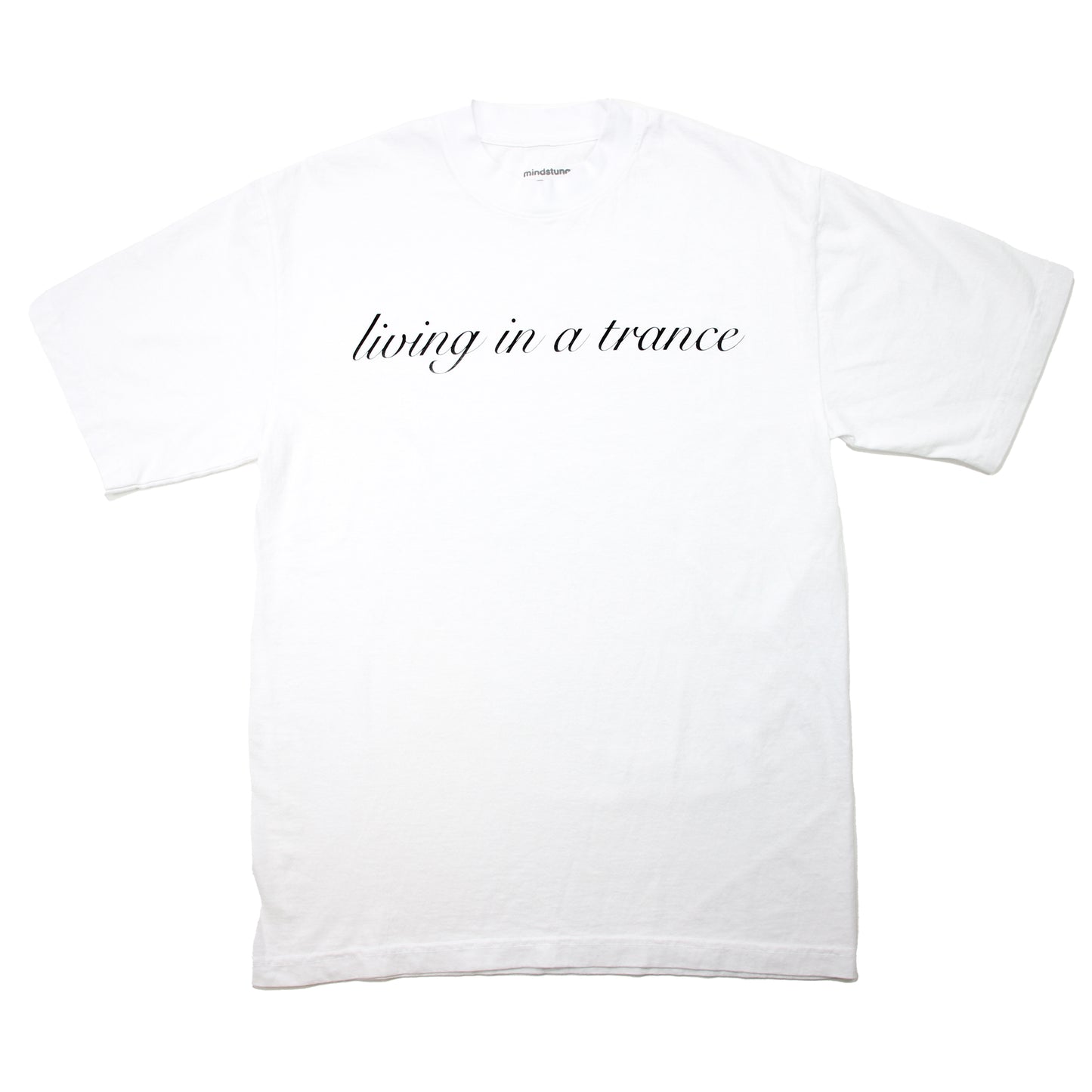 living in a trance tee