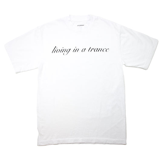 living in a trance tee